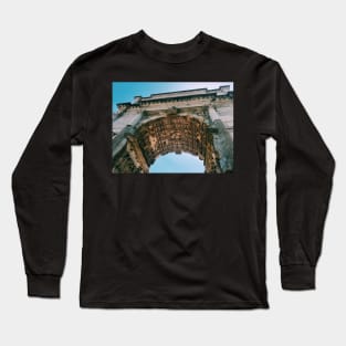 Arch of Titus Long Sleeve T-Shirt